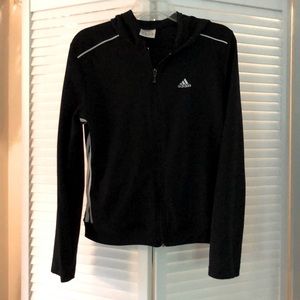 Black Adidas Jacket